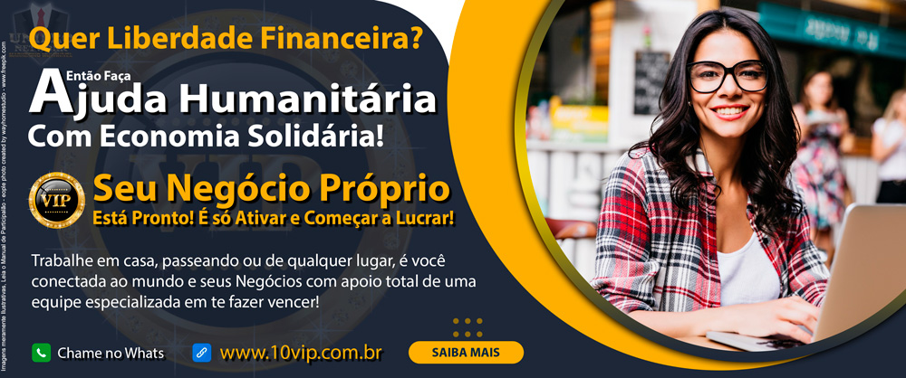 Sua Chance Enfim Chegou!