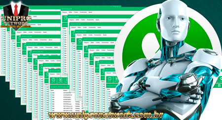 Multiplos Robôs